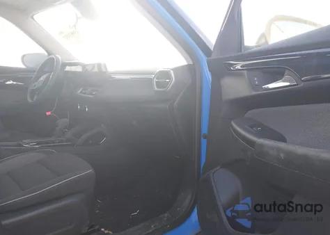 2024 Chevrolet Trailblazer Fwd Ls z USA, uszkodzony, nr VIN KL79MMS25RB145289